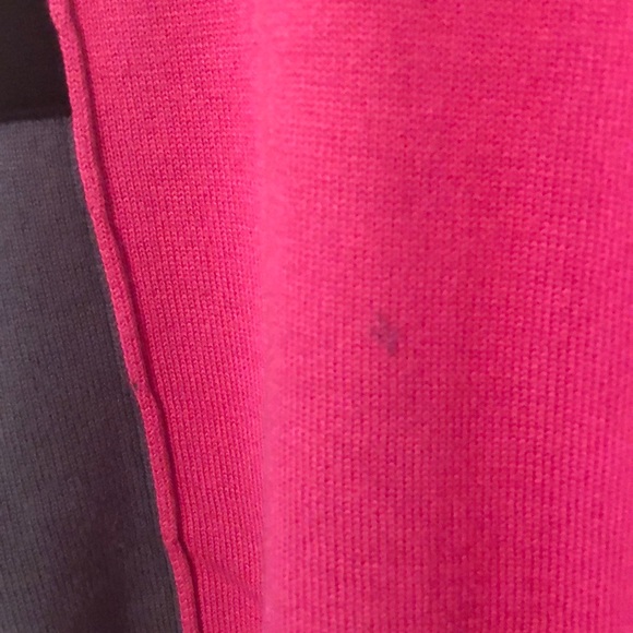 Girls Color block Hi Low Sweater - Picture 2 of 4